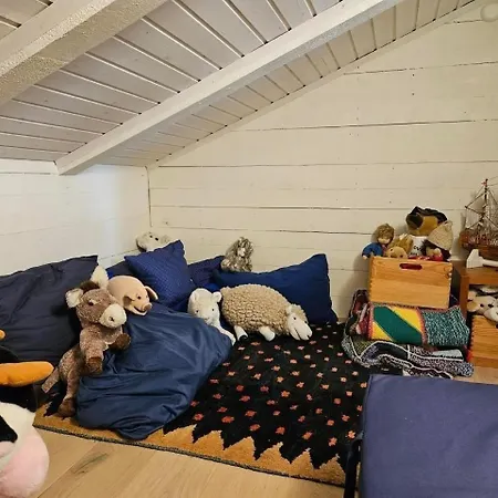 Holiday home Tannegueetli *