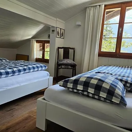 Tannegueetli Holiday home Grindelwald