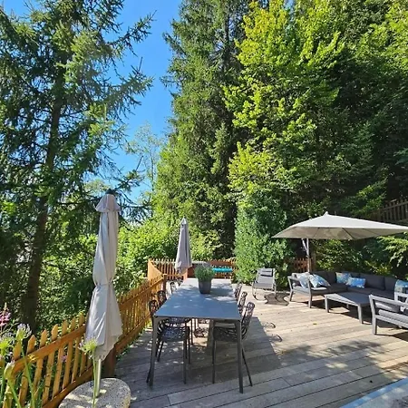 Holiday home Tannegueetli Grindelwald
