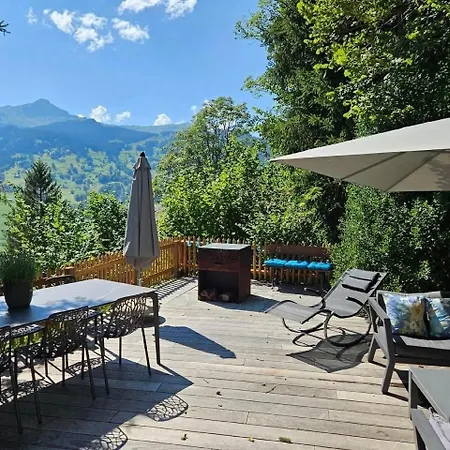 Tannegueetli Grindelwald
