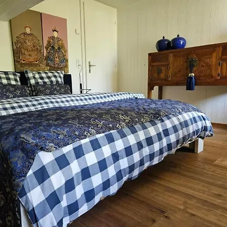 Holiday home Tannegueetli Grindelwald
