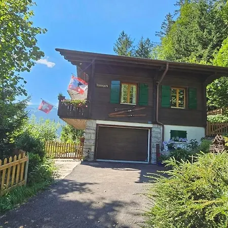Holiday home Tannegueetli