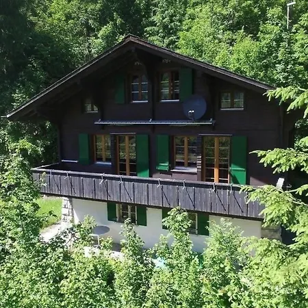 Tannegueetli Holiday home Grindelwald