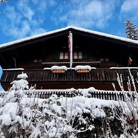 Tannegueetli Holiday home *
